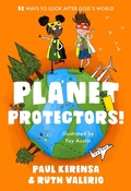 Cover: Planet Protectors - SPCK Publishing
