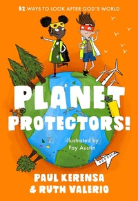 Abbildung von: Planet Protectors - SPCK Publishing