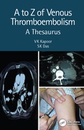 Cover: A to Z of Venous Thromboembolism - CRC Press