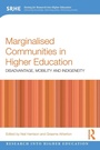 Cover: Marginalised Communities in Higher Education - Routledge