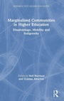 Cover: Marginalised Communities in Higher Education - Routledge