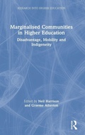 Cover: Marginalised Communities in Higher Education - Routledge