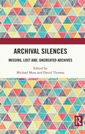 Cover: Archival Silences - Routledge