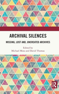 Abbildung von: Archival Silences - Routledge