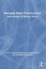 Cover: Managing Digital Transformation - Routledge