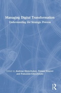 Cover: Managing Digital Transformation - Routledge