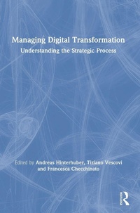 Enlarge image Cover: Managing Digital Transformation - Routledge