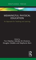 Cover: Meaningful Physical Education - Routledge