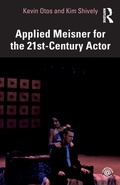 Cover: Applied Meisner for the 21st-Century Actor - Routledge