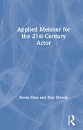 Cover: Applied Meisner for the 21st-Century Actor - Routledge