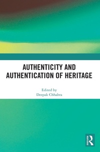 Abbildung von: Authenticity and Authentication of Heritage - Routledge
