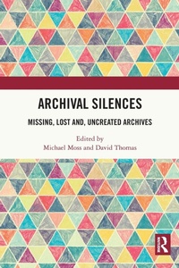 Abbildung von: Archival Silences - Routledge