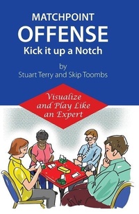 Abbildung von: Matchpoint Offense -- Kick it up a Notch - R. R. Bowker