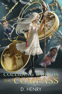 Enlarge image Cover: Colliding Worlds - Will-o-Wisp Studios