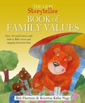 Cover: The Lion Storyteller Book of Family Values - Lion Children's Books