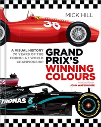 Abbildung von: Grand Prix's Winning Colours - The History Press Ltd