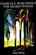 Cover: Charles E. Burchfield - State University of New York Press