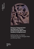 Cover: Precious Treasures from the Diamond Throne - British Museum Press