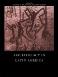 Cover: Archaeology in Latin America - Routledge