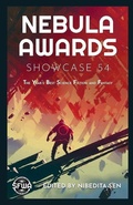 Cover: Nebula Awards Showcase 54 - SFWA, Inc.