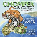 Cover: Chomper my Bearded Dragon - Presbeau Publishing