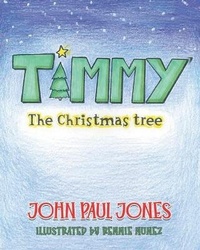 Enlarge image Cover: Timmy the Christmas Tree - 978-0-9858362-3-8