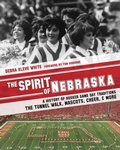 Cover: The Spirit of Nebraska - Cheerful Books