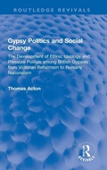 Cover: Gypsy Politics and Social Change - Routledge