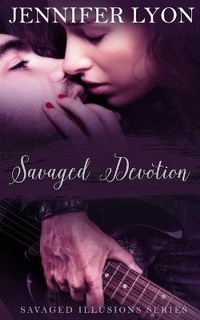 Enlarge image Cover: Savaged Devotion - Jennifer Apodaca