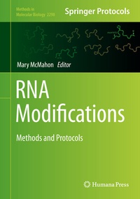 Abbildung von: RNA Modifications - Humana