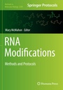 Cover: RNA Modifications - Springer