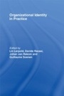 Cover: Organizational Identity in Practice - Routledge