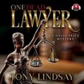 Cover: One Dead Lawyer - Urban Books