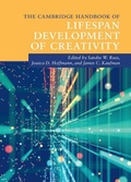 Cover: The Cambridge Handbook of Lifespan Development of Creativity - Cambridge University Press