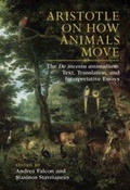 Cover: Aristotle on How Animals Move - Cambridge University Press