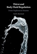 Cover: Thirst and Body Fluid Regulation - Cambridge University Press