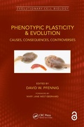 Bild: Phenotypic Plasticity & Evolution - CRC Press