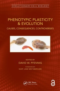 Bild: Phenotypic Plasticity & Evolution - CRC Press