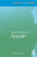 Cover: Kwame Anthony Appiah - Routledge