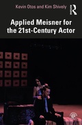 Cover: Applied Meisner for the 21st-Century Actor - Routledge
