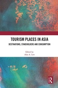 Cover: Tourism Places in Asia - Routledge