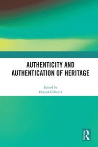 Abbildung von: Authenticity and Authentication of Heritage - Routledge