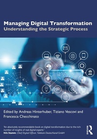 Abbildung von: Managing Digital Transformation - Routledge