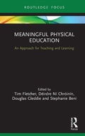 Cover: Meaningful Physical Education - Routledge