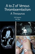 Cover: A to Z of Venous Thromboembolism - CRC Press