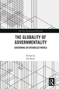 Cover: The Globality of Governmentality - Routledge