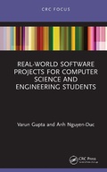 Cover: Real-World Software Projects for Computer Science and Engineering Students - CRC Press
