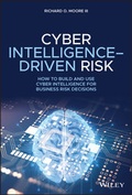 Cover: Cyber Intelligence-Driven Risk - Wiley