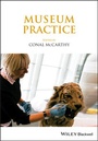 Cover: Museum Practice - Wiley-ISTE