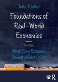 Cover: Foundations of Real-World Economics - Routledge